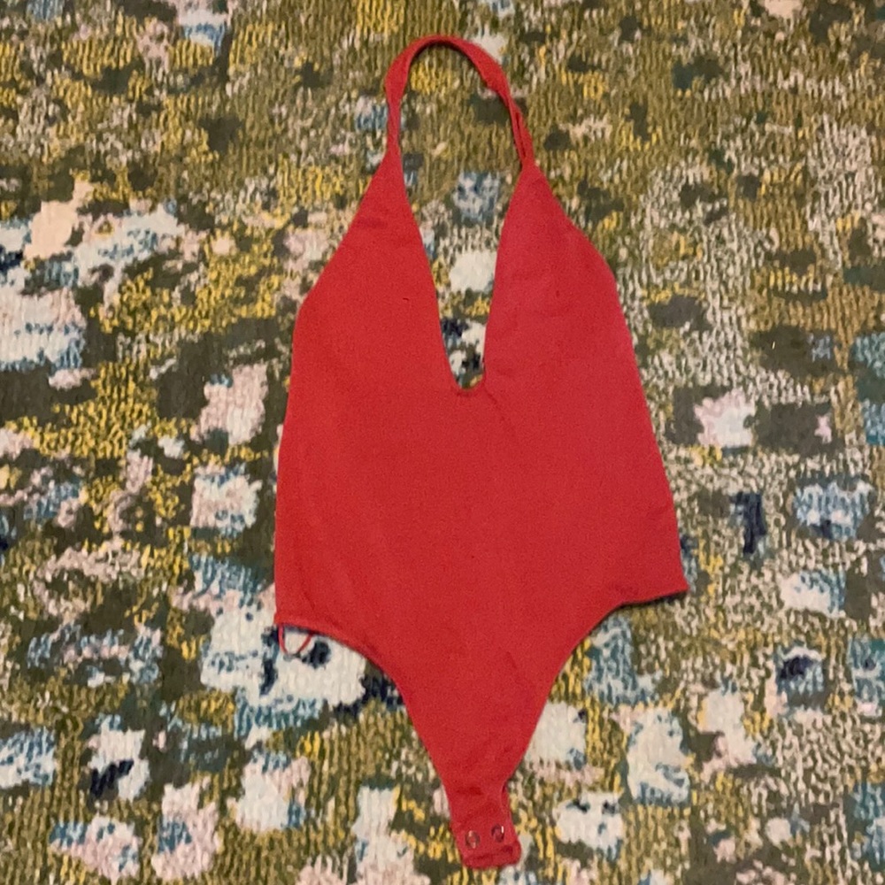 Express size small bodysuit
